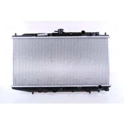 Bilde av NISSENS 62276 Radiator Aluminium 325 658 16 Kjøleribber loddet HONDA: CRX 2