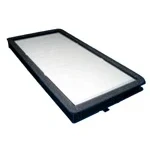 Bilde av ALCO FILTER MS 6124 Kupéfilter pollenfilter 325,0 163,0 25,0 BMW: 5 Sedan, Touring, 7