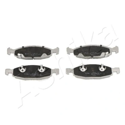 Bilde av Bremseklosser sett, Framaksel, jeep grand cherokee ii, 5011969AA, 5018592AA, 5018592AB