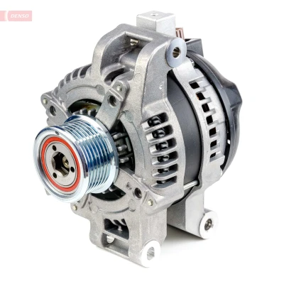 Bilde av DENSO DAN1013 Dynamo 14V 130A TOYOTA: Avensis III Stasjonsvogn, RAV4 SUV, Corolla Verso