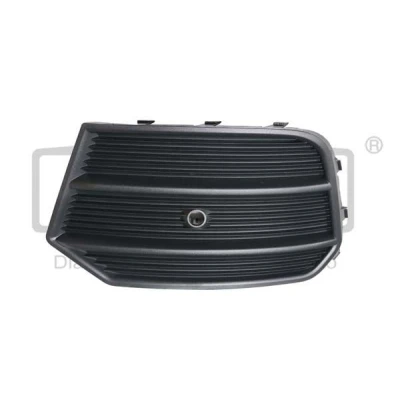 Bilde av Pynte / vernelist, støtfanger, Foran venstre audi q3 OE 8U0807681Q 4U8