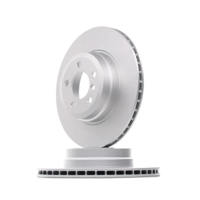 Bilde av BOSCH 0 986 479 443 Bremseskiver 345 24 5 120 ventilert belagt høy karbon BMW: X5, X6