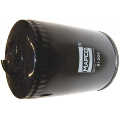 Bilde av MAPCO 61203 Oljefilter 3/4 16 UNF Påskruingsfilter VOLKSWAGEN: GOLF 3, Transporter 4 Bus, 4, AUDI: A6 C4 Avant, Sedan