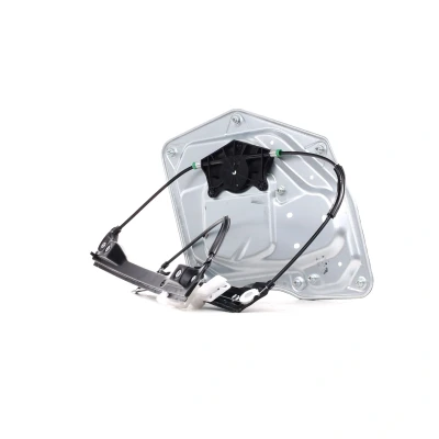Bilde av Van Wezel Vindusheis foran venstre elektrisk med festeplate uten elektromotor 7636261 SKODA: Superb II Stasjonsvogn, Hatchback