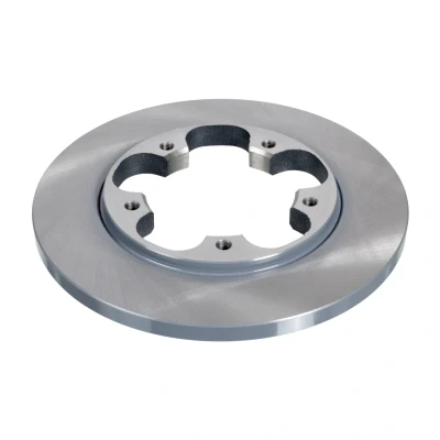 Bilde av BLUE PRINT ADF124354 Bremseskiver bakaksel 308 16 5 150 fullt ut belagt FORD: Transit V363 Van, Flatvogn lastebil / Chassis