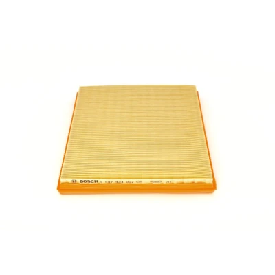Bilde av BOSCH 1 457 433 007 Luftfilter 26,5 228,5 308 Filterinnsats OPEL: Manta B CC, Sedan, Astra F Cabrio
