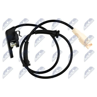 Bilde av NTY HCA CT 006 ABS sensor venstre bakaksel, høyre bakaksel aktiv 775 PEUGEOT: 307 SW, Stasjonsvogn, CC, CITROËN: C4 I Hatchback