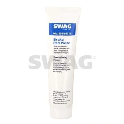 Bilde av SWAG 30 92 6711 Høytemperatur smørestoff Tube 0,114 hvit