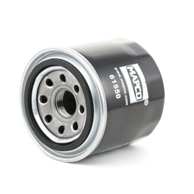 Bilde av MAPCO 61550 Oljefilter M 20 x 1.5 Påskruingsfilter HYUNDAI: SANTA FE 2, i40 Stasjonsvogn, ix35, MITSUBISHI: PAJERO 4, 3, 2
