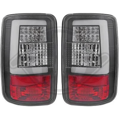 Bilde av DIEDERICHS HD Tuning 2296896 baklyssett VOLKSWAGEN: Caddy 3