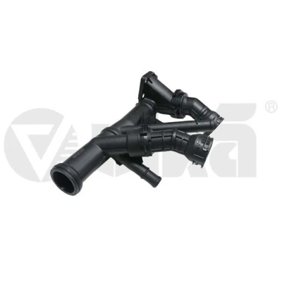 Bilde av VIKA 11211802801 Termostat 92C VOLKSWAGEN: Tiguan I, Touran Golf 6, SKODA: Yeti, Superb III Stasjonsvogn, Octavia 3 Combi, AUDI: A1 Hatchback, Q3
