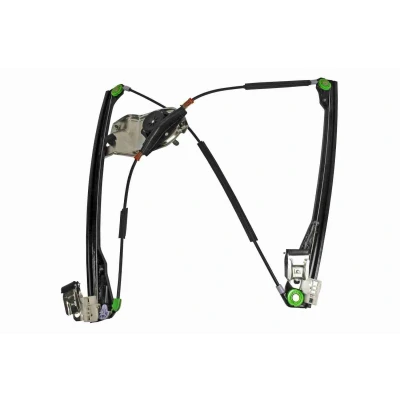 Bilde av VAICO Vindusheis Original Quality foran venstre manuell (hånddrift) V10 6127 VOLKSWAGEN: Polo III Hatchback