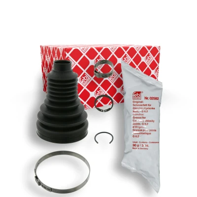 Bilde av FEBI BILSTEIN 27102 Drivakselmansjett framaksel, girkassesiden Termoplast BMW: 5 Touring, 7, 3 Touring