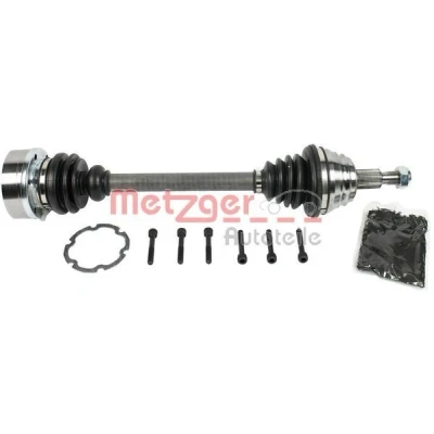 Bilde av METZGER 7210023 Drivaksel framaksel venstre 557 VOLKSWAGEN: Golf 3, 4, SKODA: Octavia 1 Combi, AUDI: A3 Hatchback