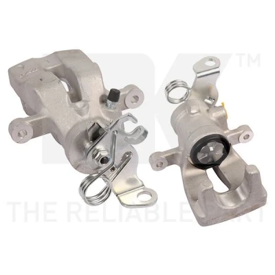 Bilde av NK 2136159 Bremsecaliper Aluminium venstre bakaksel, bak akselen OPEL: Corsa E Hatchback
