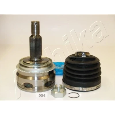 Bilde av ASHIKA 62 05 554 Drivknute hjulside MITSUBISHI: PAJERO 3