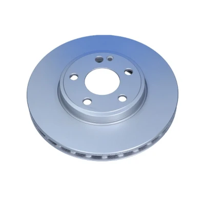 Bilde av QUARO QD5809 Bremseskiver 295 28 5 112 innvendig ventilert spraylakkert, belagt uten hjulnav, hjulfestebolt MERCEDES BENZ: A Klasse, B Klasse