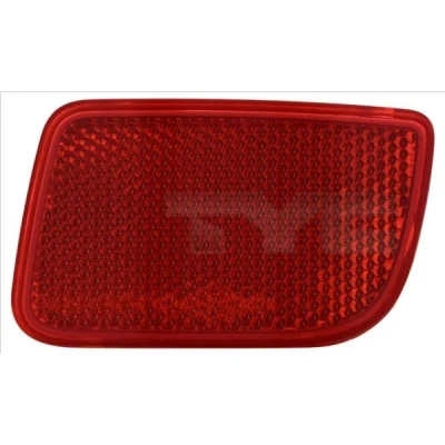 Bilde av TYC 17 11166 00 2 Reflektor venstre RENAULT: MASTER 3 Kasten