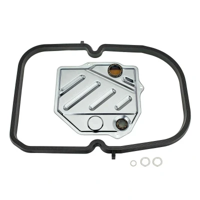 Bilde av MEYLE 014 027 2104 hydraulisk filtersett, automatgir med tetning ORIGINAL Quality MERCEDES BENZ: W123 Coupé, E Klasse Sedan, SL Cabrio