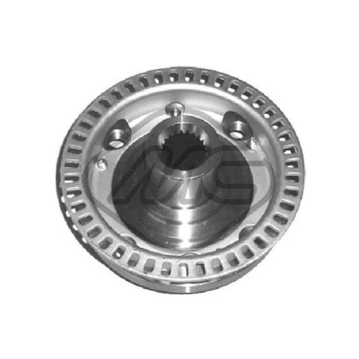 Bilde av Hjulnav, Framaksel, seat,vw, 357 407 613 B, 613B