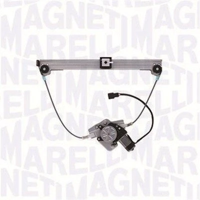 Bilde av Magneti Marelli Vindusheis foran høyre elektrisk med elektromotor 350103170176 FIAT: Panda II Hatchback