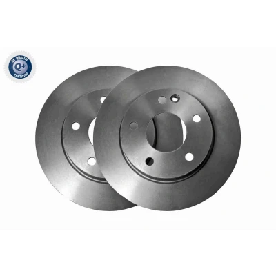 Bilde av VAICO V30 40041 Bremseskiver framaksel 260 12 5 112 fullt ut Original Quality MERCEDES BENZ: A Klasse