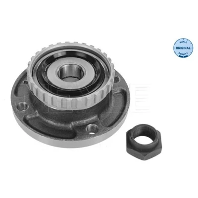 Bilde av MEYLE 11 14 750 0031 Hjulnav 4 108 med integrert hjullager, ABS senorring tilleggsmateriale bakaksel begge sider ORIGINAL Quality