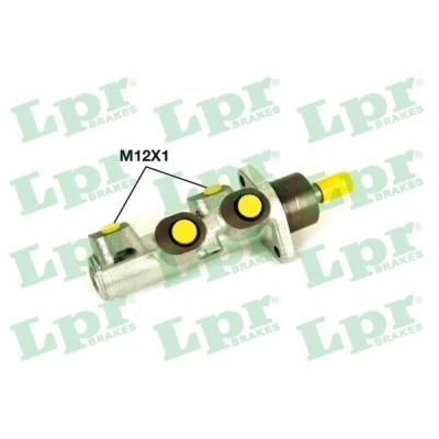 Bilde av LPR 1688 Hovedsylinder 22,2 Aluminium 12 X 1 (2)