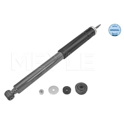 Bilde av MEYLE 026 735 0002 Støtdemper bakaksel gasstrykk enkeltrør teleskopstøtdemper øvre stift, nedre øye ORIGINAL Quality MERCEDES BENZ: SLK