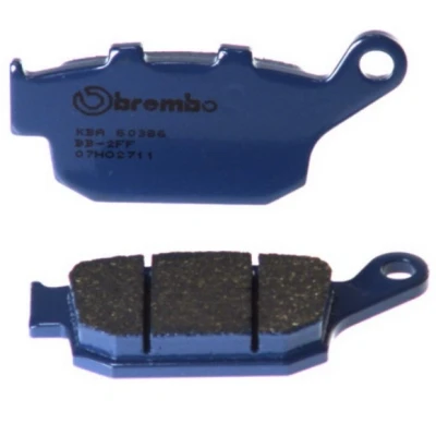 Bilde av BREMBO Carbon Ceramic, Road Bremseklosser bak 07HO2711