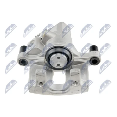 Bilde av NTY HZT FR 005 Bremsecaliper høyre bakaksel uten festeramme VOLVO: V50, V40 Hatchback, S40 II, FORD: Focus 2 Kombi, 2, C Max, MAZDA: 3 Hatchback
