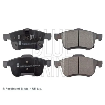 Bilde av BLUE PRINT ADL144244 Bremseklosser framaksel med akustisk slitasjevarsel FIAT: 500L