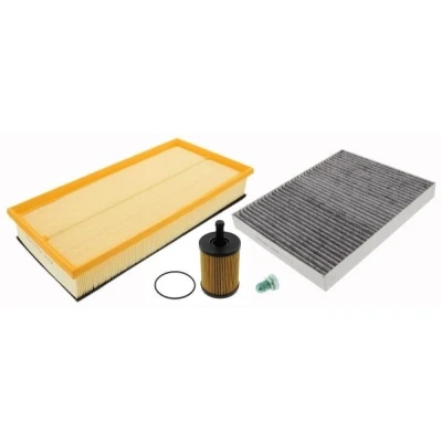 Bilde av MAPCO 68832 filtersett fire deler