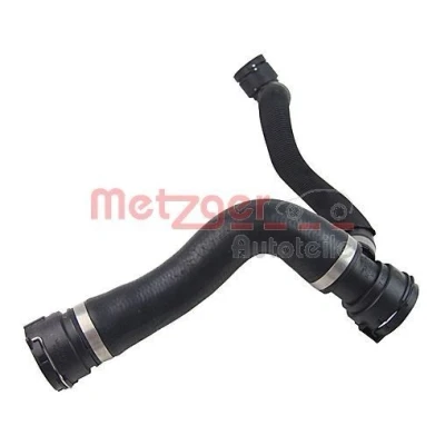 Bilde av METZGER 2420551 Radiatorslange EPDM (etyl propylen dien gummi) BMW: X5