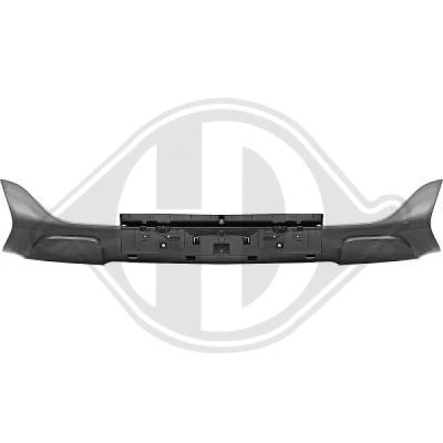 Bilde av Tildekning, Støtfanger, Foran renault kadjar OE 620264986R