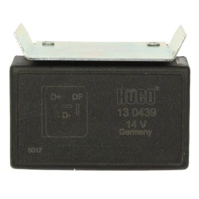 Bilde av HITACHI 130439 Generatorregulator 14 CITROËN: C5 III Stasjonsvogn, C25 Flatvogn lastebil/Chassis, CX 2