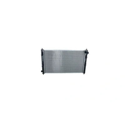 Bilde av NRF 53906 Radiator Aluminium 700 402 16 Kjøleribber loddet MITSUBISHI: Outlander 2 SUV, ASX SUV