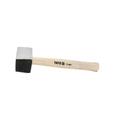 Bilde av YATO YT 4601 Gummihammer 291 Tre 370