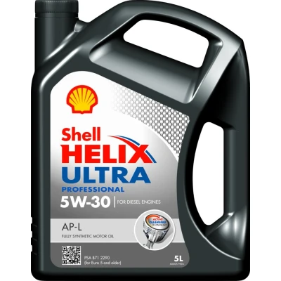 Bilde av Shell Helix Ultra Prof AP L 5W 30 1l Motorolje 550046655 LEXUS: IS 2, MAZDA: CX 7, TOYOTA: Auris Hatchback