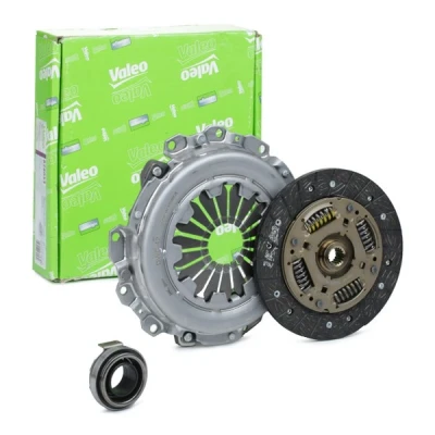 Bilde av VALEO KIT3P 828053 Clutch med clutchtrykkplate clutchplate, utløserlager 186