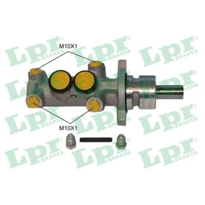 Bilde av Hovedbremsesylinder, citroën,fiat,lancia,peugeot,renault, 4601E1, 4601J7, 71739999, 9567205380, K9567205380