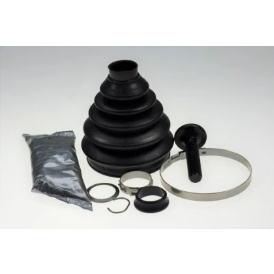 Bilde av LÖBRO 306487 Drivakselmansjett 117,00 TPE (termoplastisk elastomer) med skrue VOLKSWAGEN: Passat B6 Variant, B5 GP Stasjonsvogn, Golf 5