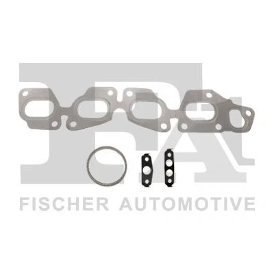Bilde av Monteringssett, lader, audi a4 allroad b9, a6 c8, c8 avant, a7 sportback, q5