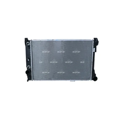 Bilde av NRF 53140 Radiator Aluminium 640 438 34 Kjøleribber loddet MERCEDES BENZ: E Klasse T modell