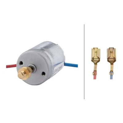 Bilde av Elektromotor, roterende lys HELLA 9MN 863 026 001