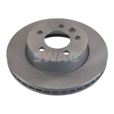 Bilde av SWAG Bremseskive VOLKSWAGEN: Crafter Van framaksel 28mm 5 hull 120mm innvendig ventilert belagt 33 10 7279 2N0615301A,65508030000,2N0615301D