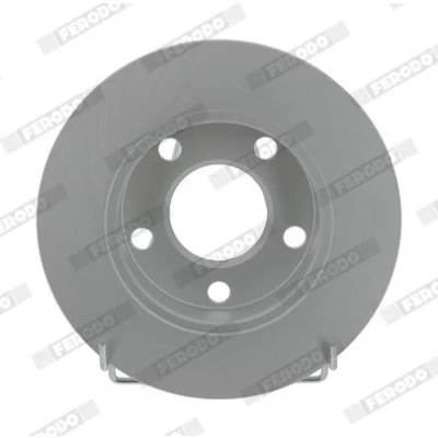 Bilde av FERODO Bremseskive AUDI: A4 B5 Avant, Sedan, VOLKSWAGEN: Passat GP Stasjonsvogn, Sedan PREMIER Coat+ disc