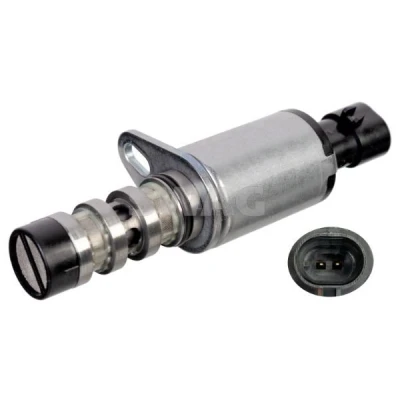 Bilde av SWAG 40 94 6085 styreventil, kamakseljustering Innløpsside, Eksosside SAAB: 9 5 Sedan, OPEL: Vectra C Caravan, Astra J Hatchback