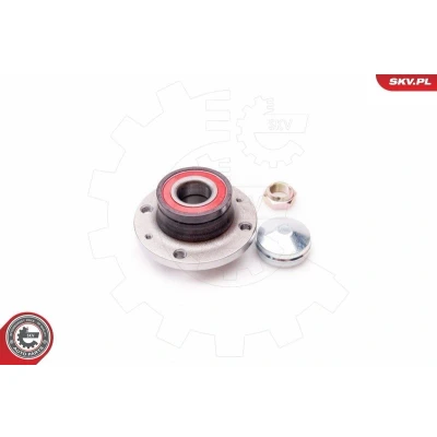 Bilde av ESEN SKV 29SKV038 Hjullagersett bak 120 OPEL: Corsa D Hatchback, E ABARTH: Grande Punto