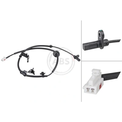 Bilde av ABS sensor A.B.S. 32288